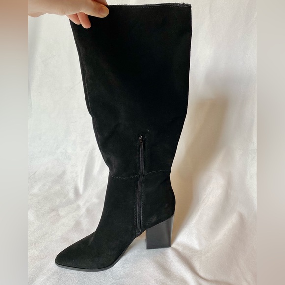 NWT Steve Madden Letty Boots - Picture 2 of 3